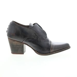 Bed Stu Womens Helen Black Shoes (NWT)